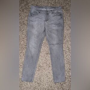 GUC Old Navy Mid-Rise Curvy Skinny Jeans - Sz 10